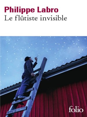 cover image of Le flûtiste invisible